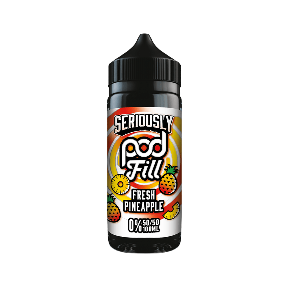 Doozy Seriously Pod Fill 100ml Shortfill - Shortfill - Ecigone Vape Shop UK