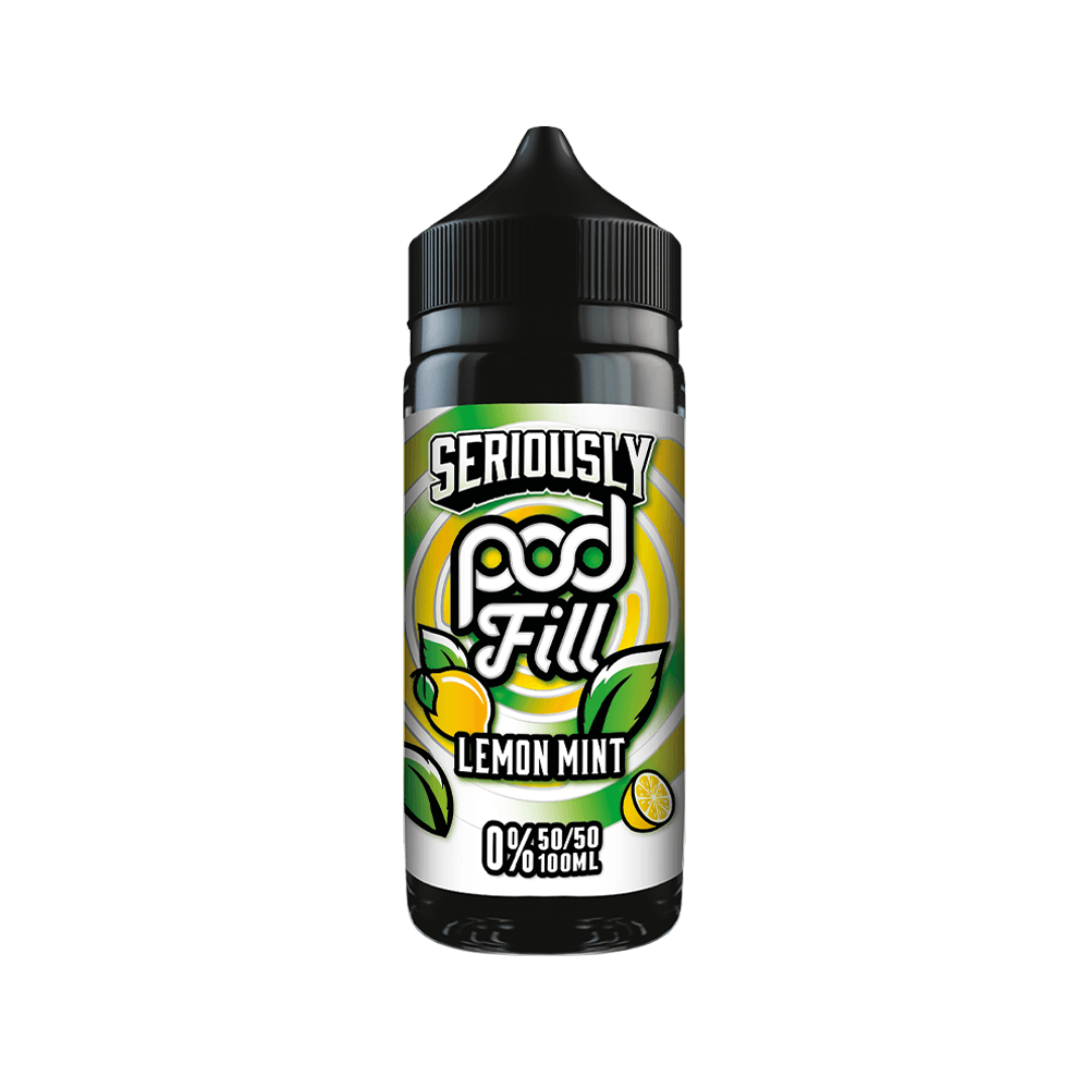 Doozy Seriously Pod Fill 100ml Shortfill - Shortfill - Ecigone Vape Shop UK