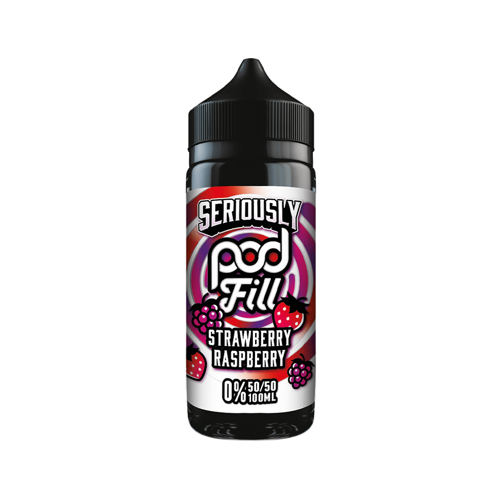 Doozy Seriously Pod Fill 100ml Shortfill - Shortfill - Ecigone Vape Shop UK