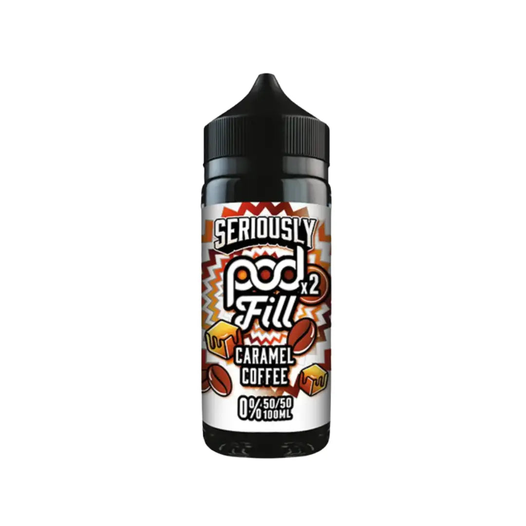 coffee vape juice uk KUKU Vape Juice 70/30
