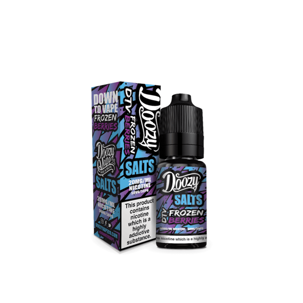 Doozy Vape 10ml Salts - Salt - Ecigone Vape Shop UK