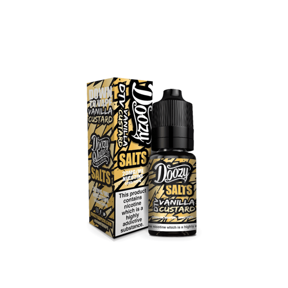 Doozy Vape 10ml Salts - Salt - Ecigone Vape Shop UK