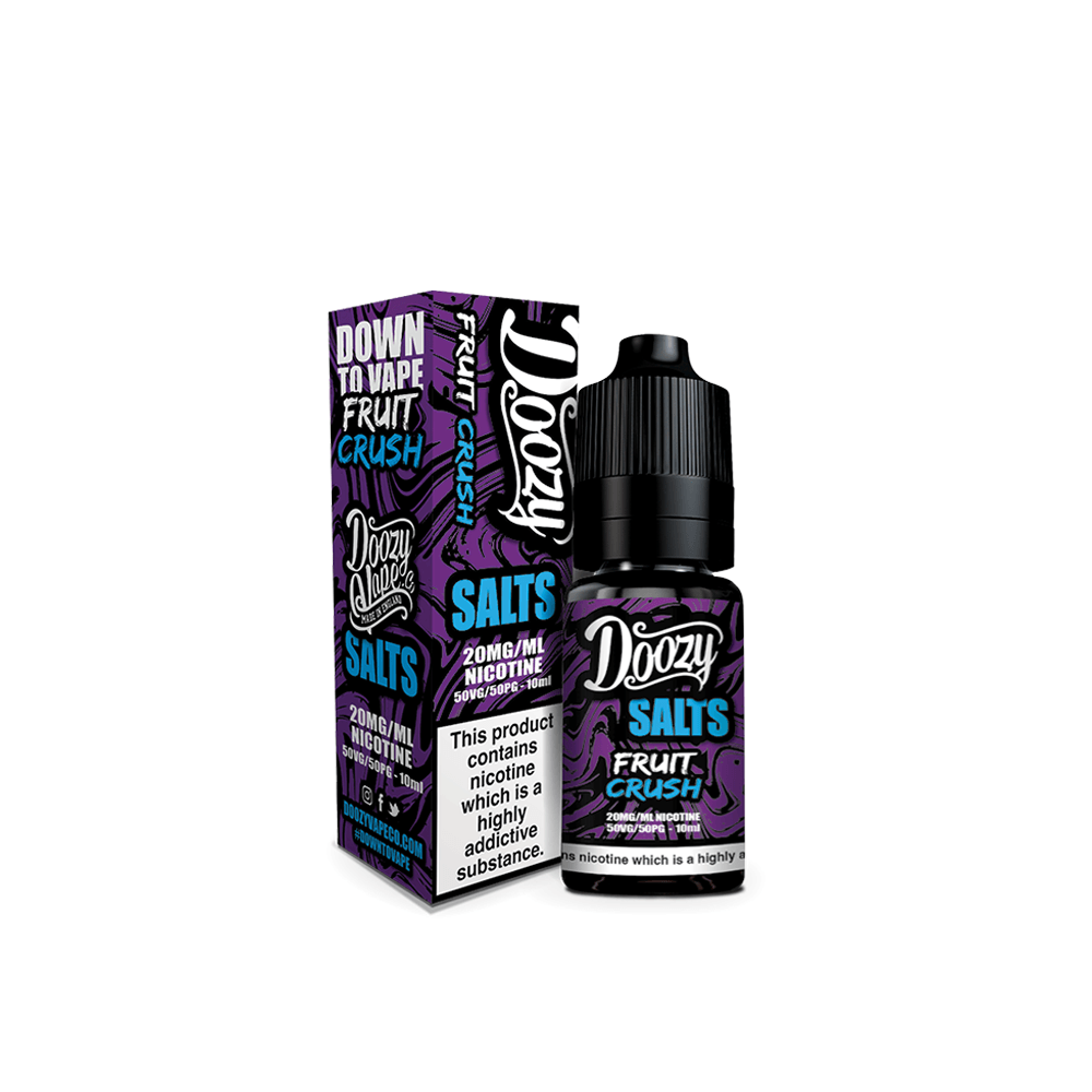 Doozy Vape 10ml Salts - Salt - Ecigone Vape Shop UK