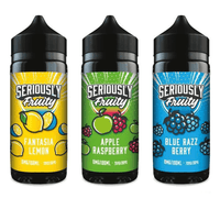 Doozy Vape SERIOUSLY FRUITY 100ml Shortfill - Shortfill - Ecigone Vape Shop UK