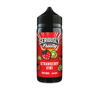 Doozy Vape SERIOUSLY FRUITY 100ml Shortfill - Shortfill - Ecigone Vape Shop UK