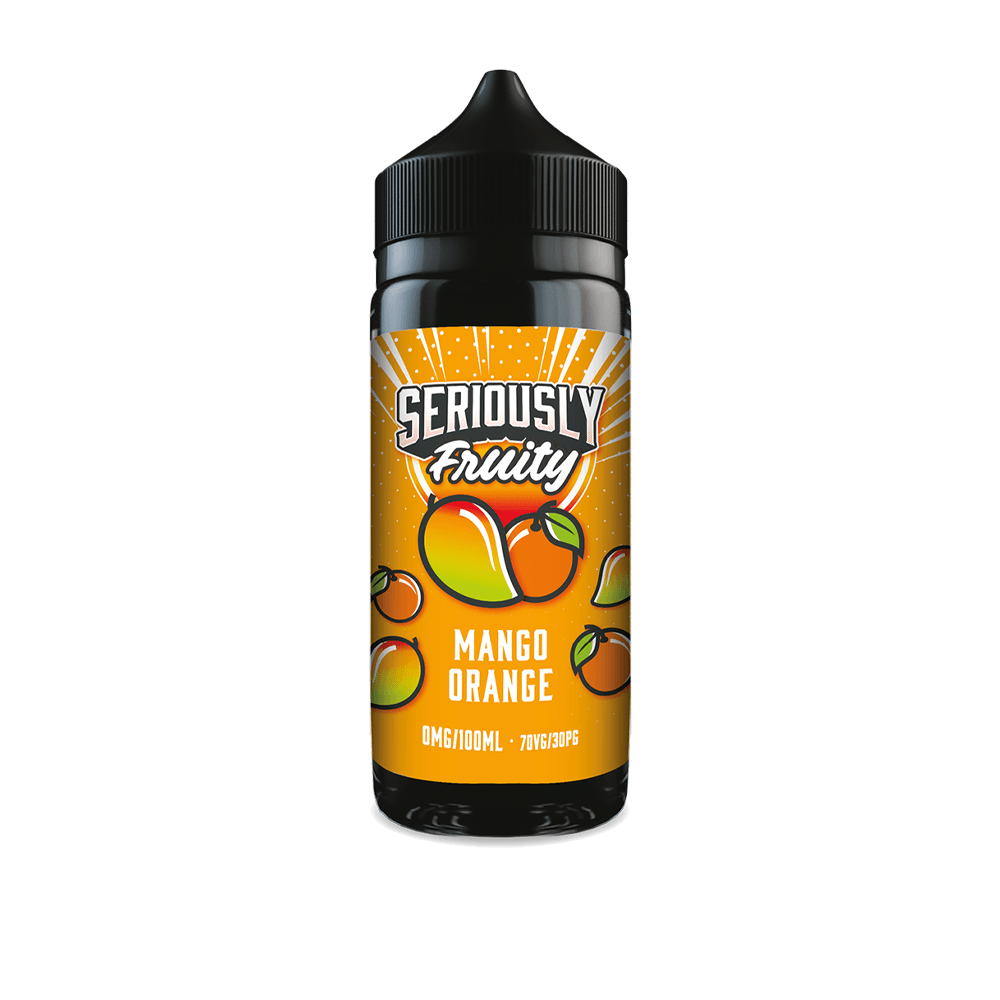 Doozy Vape SERIOUSLY FRUITY 100ml Shortfill - Shortfill - Ecigone Vape Shop UK