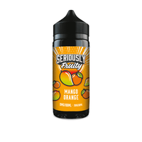 Doozy Vape SERIOUSLY FRUITY 100ml Shortfill - Shortfill - Ecigone Vape Shop UK