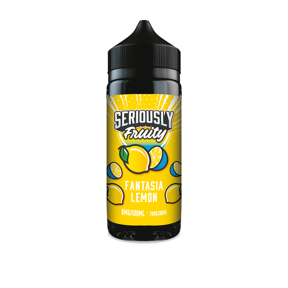 Doozy Vape SERIOUSLY FRUITY 100ml Shortfill - Shortfill - Ecigone Vape Shop UK