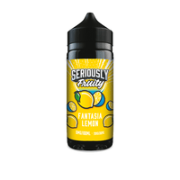 Doozy Vape SERIOUSLY FRUITY 100ml Shortfill - Shortfill - Ecigone Vape Shop UK