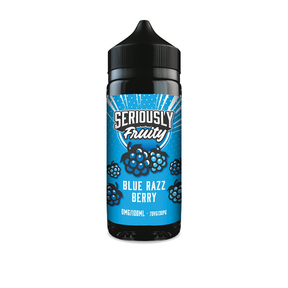 Doozy Vape SERIOUSLY FRUITY 100ml Shortfill - Shortfill - Ecigone Vape Shop UK