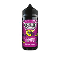 Doozy Vape SERIOUSLY FRUITY 100ml Shortfill - Shortfill - Ecigone Vape Shop UK