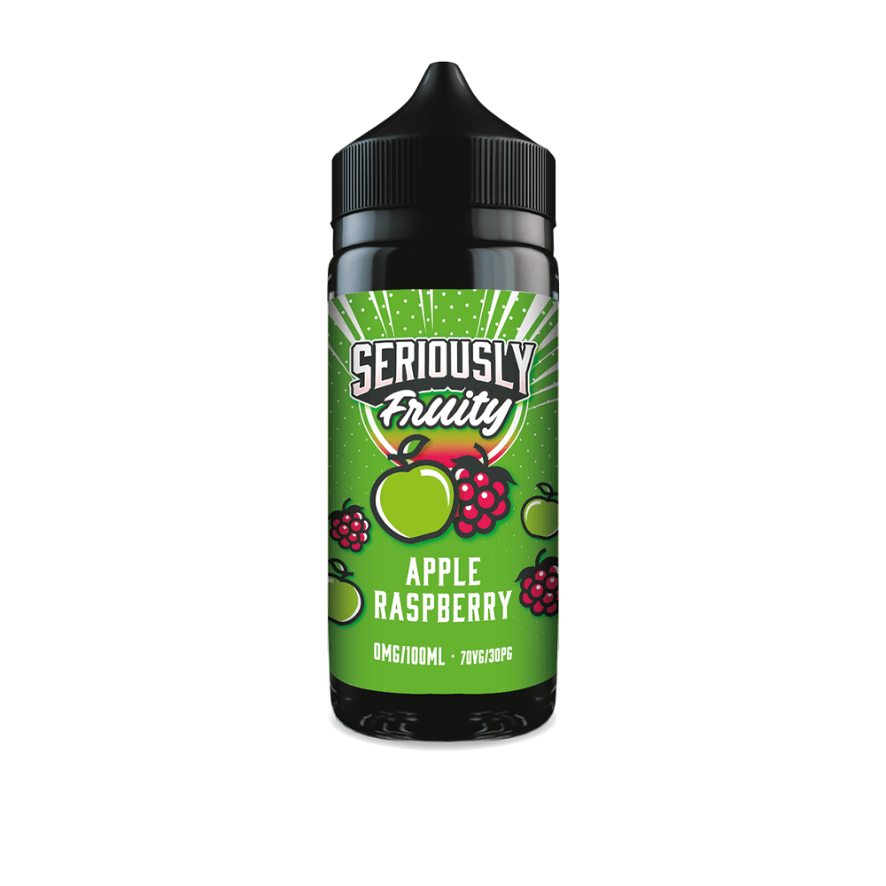 Doozy Vape SERIOUSLY FRUITY 100ml Shortfill - Shortfill - Ecigone Vape Shop UK