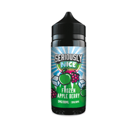 Doozy Vape SERIOUSLY NICE 100ml Shortfill - Shortfill - Ecigone Vape Shop UK