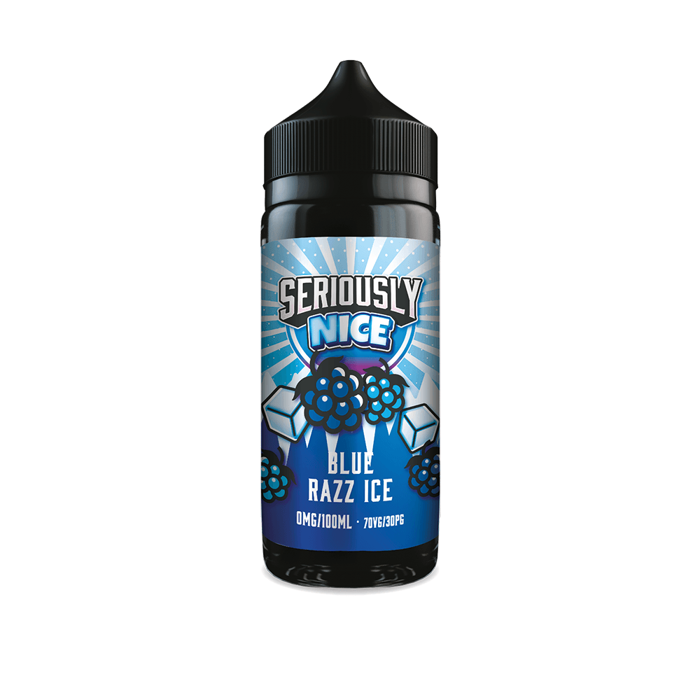 Doozy Vape SERIOUSLY NICE 100ml Shortfill - Shortfill - Ecigone Vape Shop UK