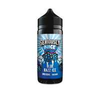 Doozy Vape SERIOUSLY NICE 100ml Shortfill - Shortfill - Ecigone Vape Shop UK