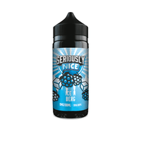 Doozy Vape SERIOUSLY NICE 100ml Shortfill - Shortfill - Ecigone Vape Shop UK