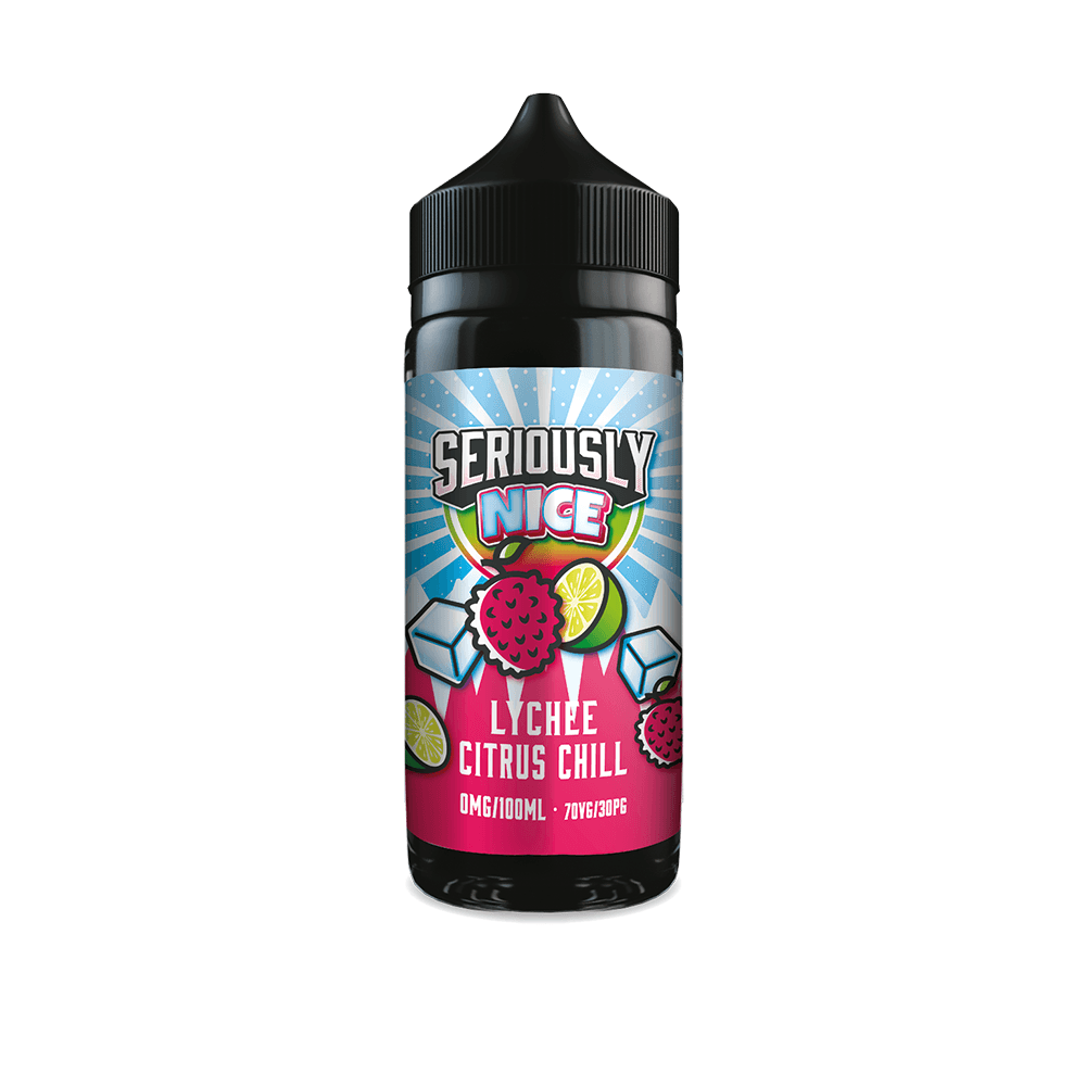 Doozy Vape SERIOUSLY NICE 100ml Shortfill - Shortfill - Ecigone Vape Shop UK