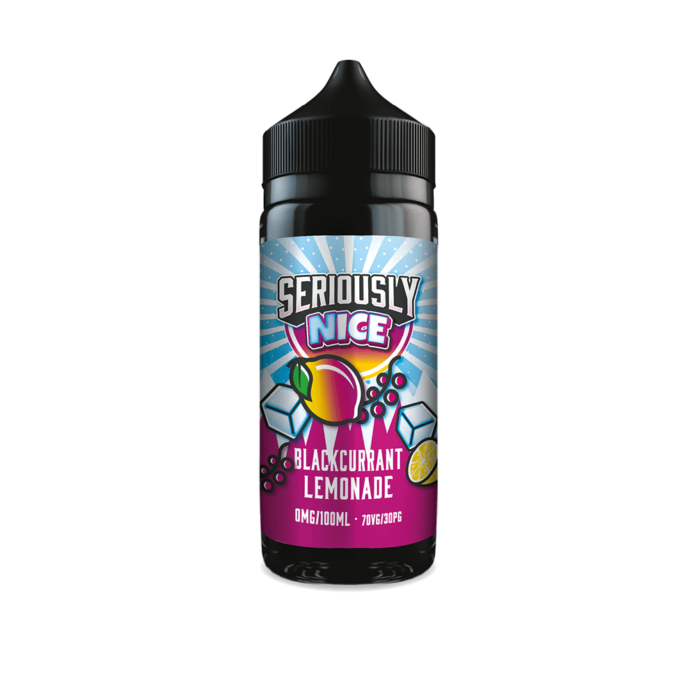 Doozy Vape SERIOUSLY NICE 100ml Shortfill - Shortfill - Ecigone Vape Shop UK