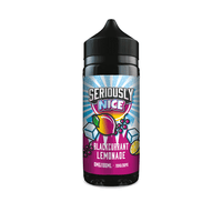 Doozy Vape SERIOUSLY NICE 100ml Shortfill - Shortfill - Ecigone Vape Shop UK