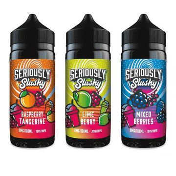 Doozy Vape SERIOUSLY SLUSHY 100ml Shortfill - Shortfill - Ecigone Vape Shop UK