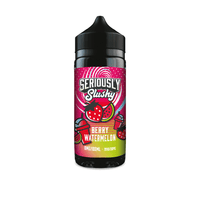 Doozy Vape SERIOUSLY SLUSHY 100ml Shortfill - Shortfill - Ecigone Vape Shop UK