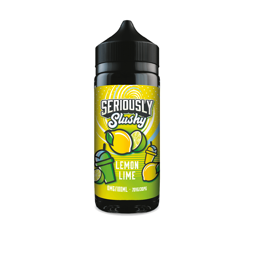 Doozy Vape SERIOUSLY SLUSHY 100ml Shortfill - Shortfill - Ecigone Vape Shop UK