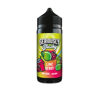 Doozy Vape SERIOUSLY SLUSHY 100ml Shortfill - Shortfill - Ecigone Vape Shop UK