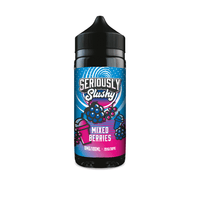 Doozy Vape SERIOUSLY SLUSHY 100ml Shortfill - Shortfill - Ecigone Vape Shop UK