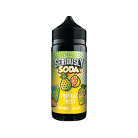 Doozy Vape SERIOUSLY SODA 100ml Shortfill - Shortfill - Ecigone Vape Shop UK