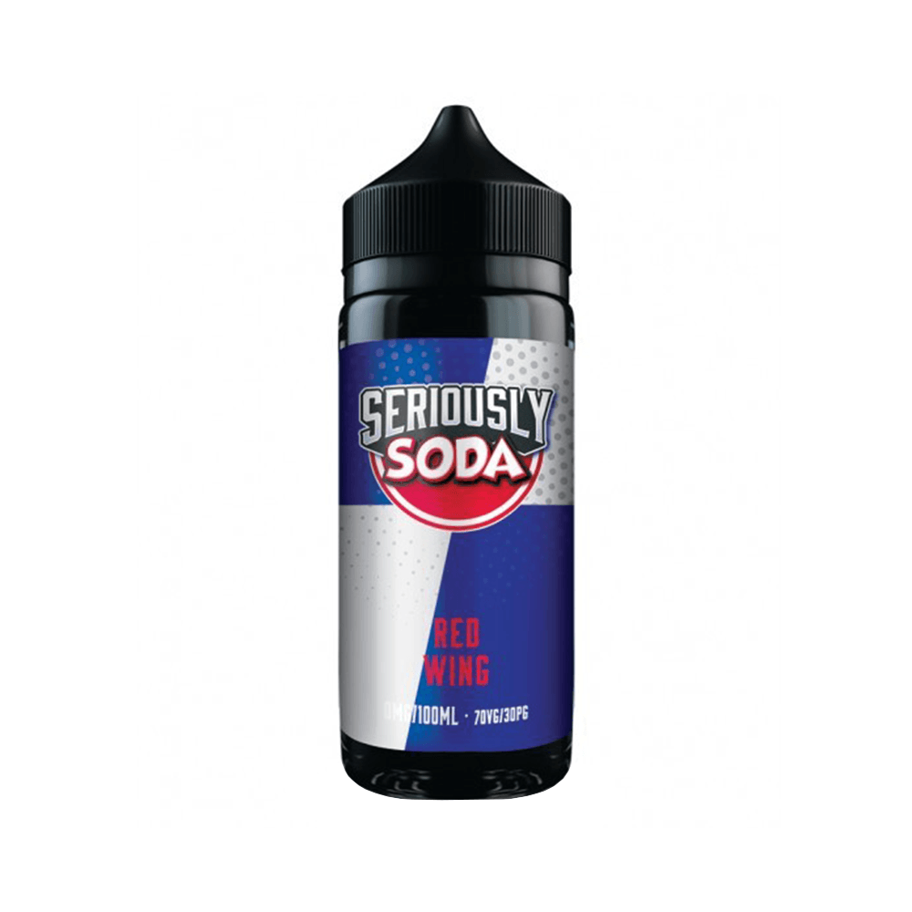 Doozy Vape SERIOUSLY SODA 100ml Shortfill - Shortfill - Ecigone Vape Shop UK