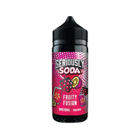 Doozy Vape SERIOUSLY SODA 100ml Shortfill - Shortfill - Ecigone Vape Shop UK