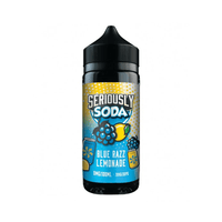 Doozy Vape SERIOUSLY SODA 100ml Shortfill - Shortfill - Ecigone Vape Shop UK