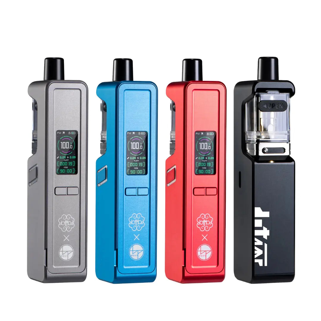 Boro Kits & AIO Vapes – Customisable Vaping with Boro Tanks