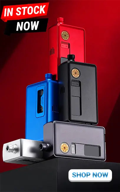 Shop DotMod DotAIO V3 Kit Now