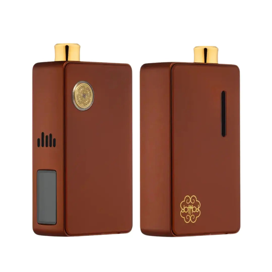 DotAIO V2 Cinnamon by dotMod | Upgraded DotAIO V3 Tank & Coils