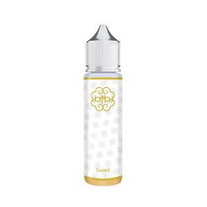 DotMod DotJuice 50ml Shortfill E-liquid - Custard Flavour