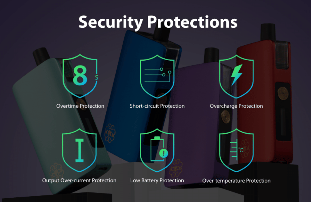 DotMod DotPod Max Pod Vape Kit