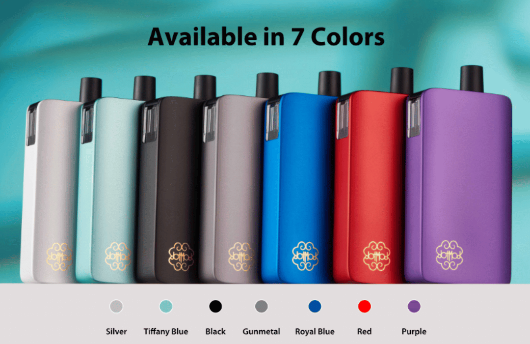 DotMod DotPod MAX Pod Vape Kit - ECIGONE