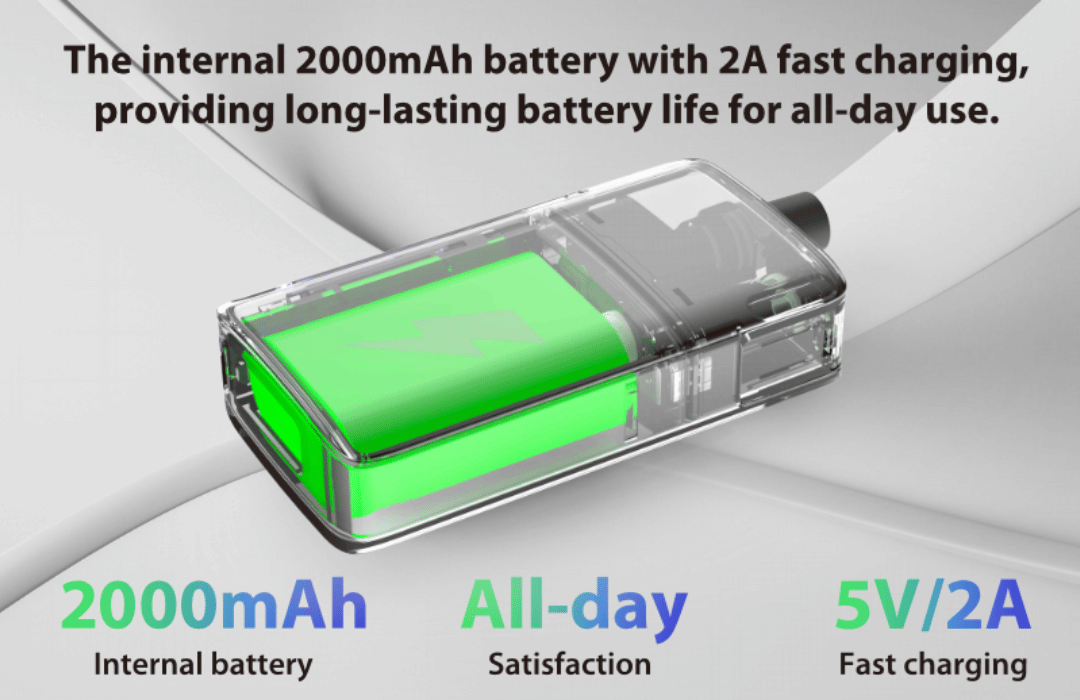 DotMod DotPod Max Pod Vape Kit
