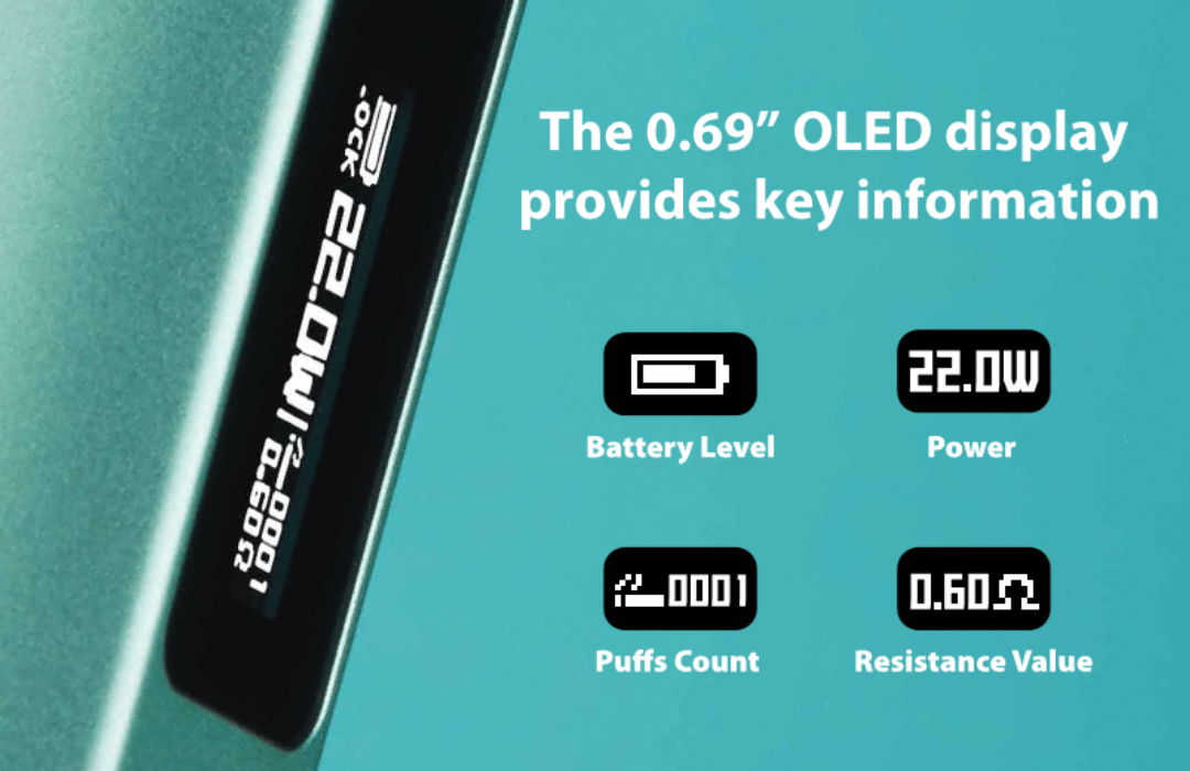 DotMod DotPod Max Pod Vape Kit