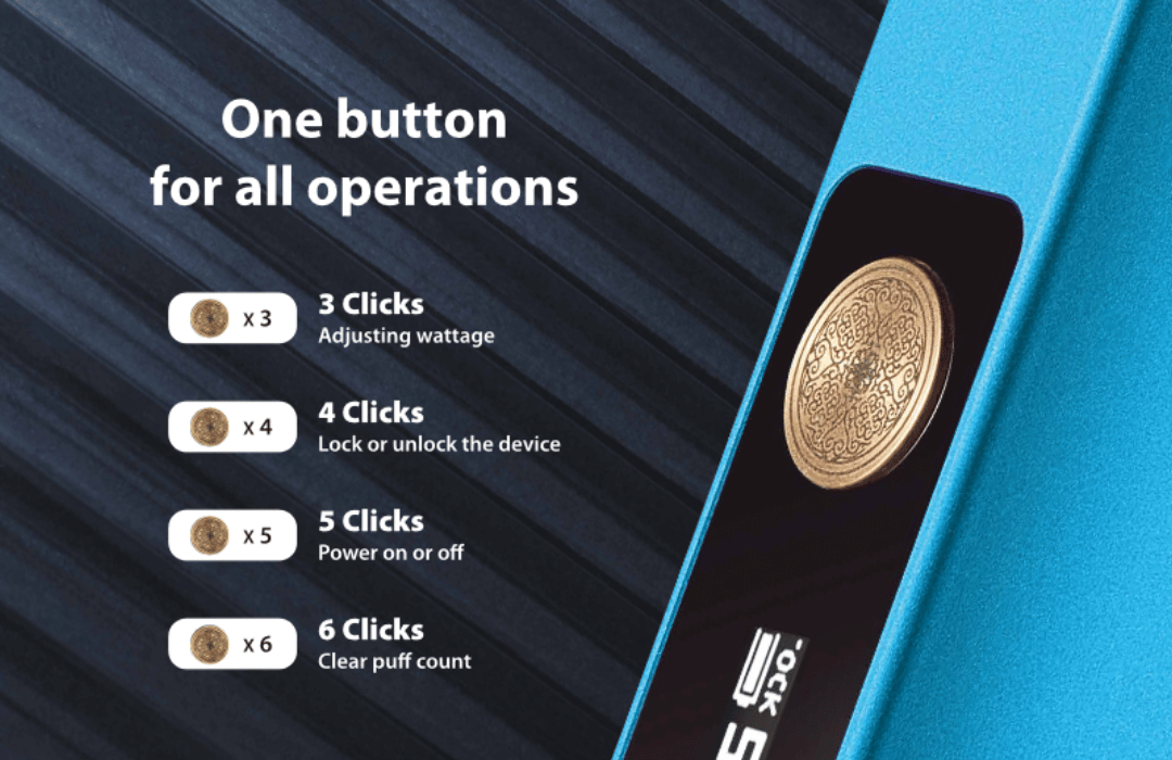 DotMod DotPod Max Pod Vape Kit