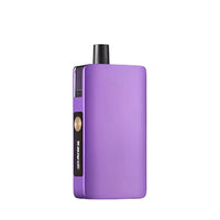 Purple Dotmod Dotpod Max vape kit with sleek design and black mouthpiece.