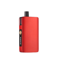 Red Dotmod Dotpod Max vape kit with sleek, minimalist design.