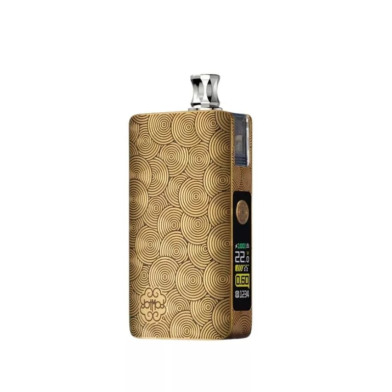 DotMod DotPod Max V1.5 Pod Vape Kit | 2100mAh | Colour Screen DotMod DotPod Max V1.5 Pod Vape Kit | 2100mAh | Colour Screen