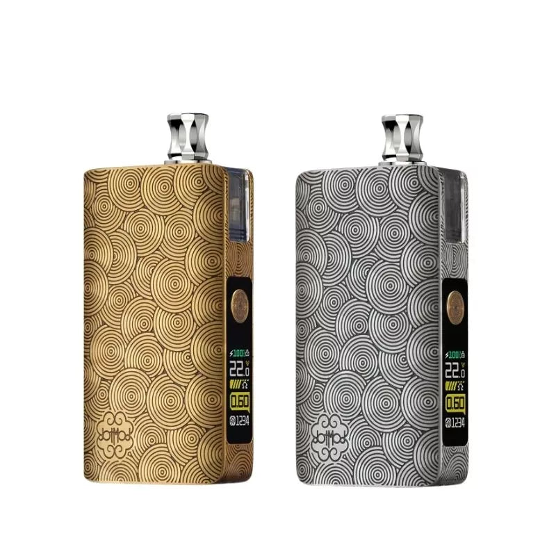 DotMod DotPod Max V1.5 Pod Vape Kit | 2100mAh | Colour Screen DotMod DotPod Max V1.5 Pod Vape Kit | 2100mAh | Colour Screen