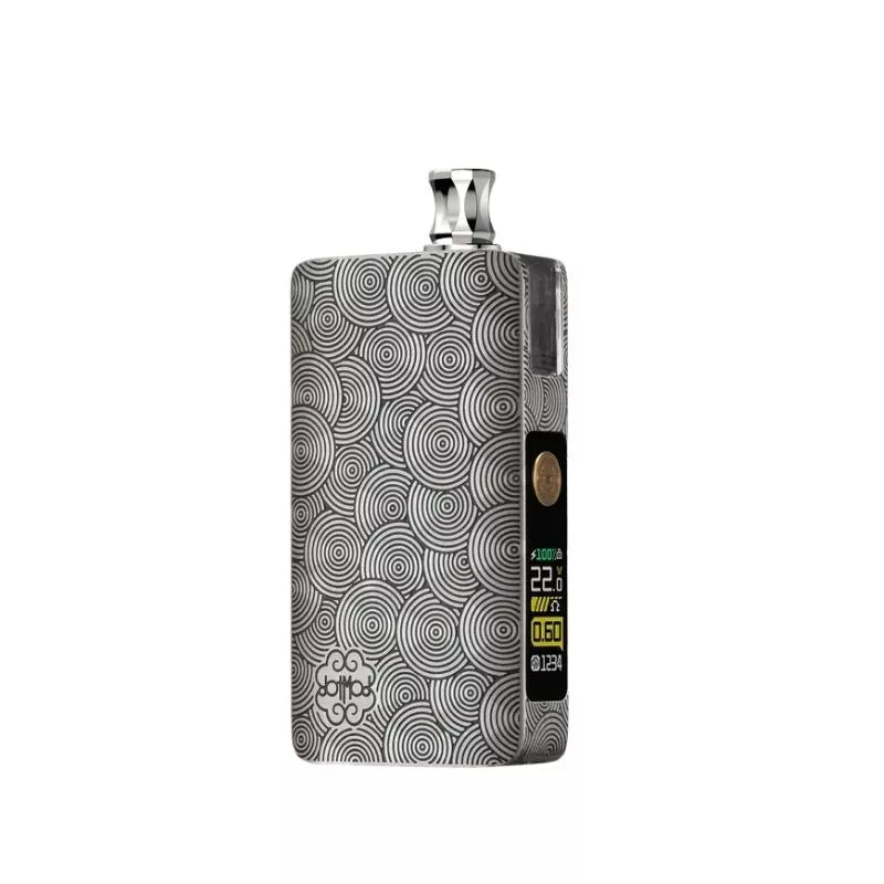 liquidi x sigarette elettroniche Dotmod Dotpod Max Pod System Kit 2000mAh 60W main image 1
