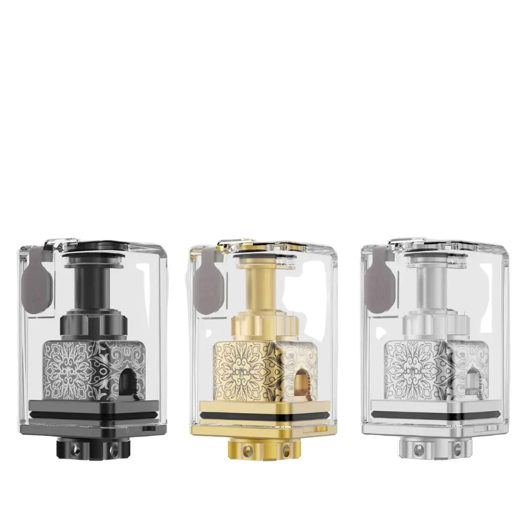 DotMod DotRBA X | Rebuildable Tank | dotAIO & Boro Mod Compatible