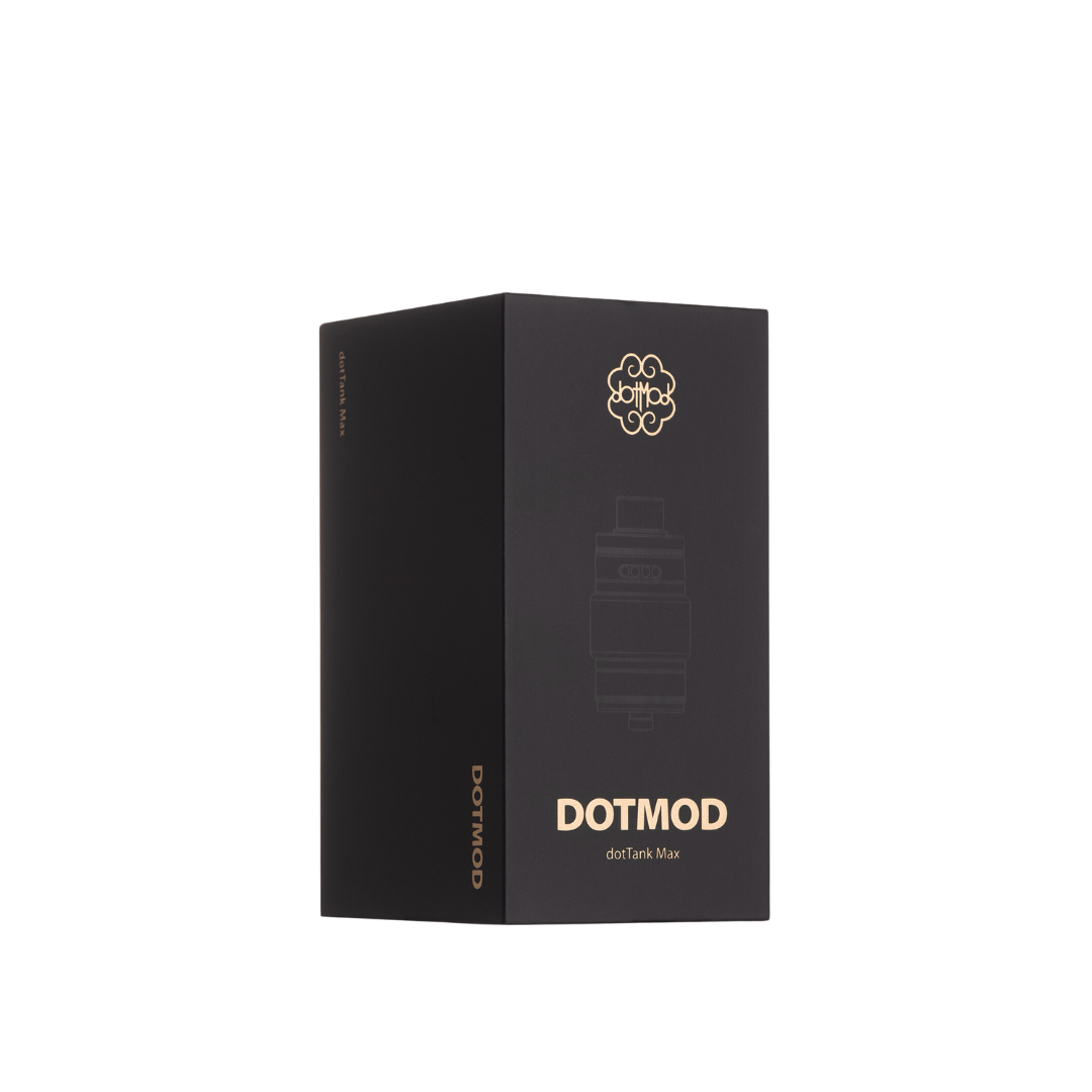 DotMod DotTank Max Sub-ohm Tank - UK's Best Online Vape Store