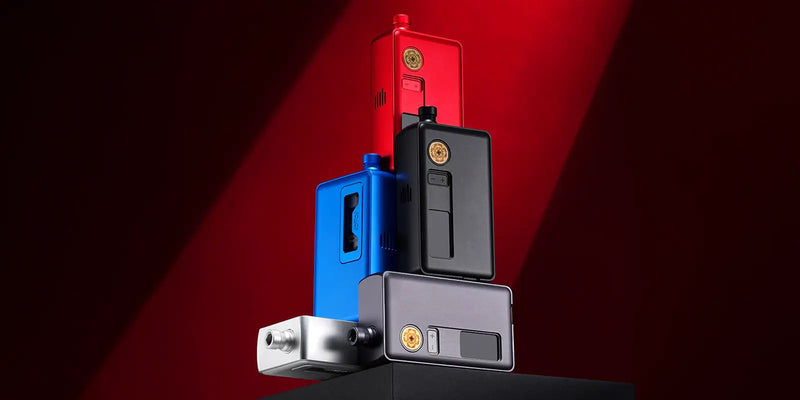 Why Buy Dotmod From Ecigone