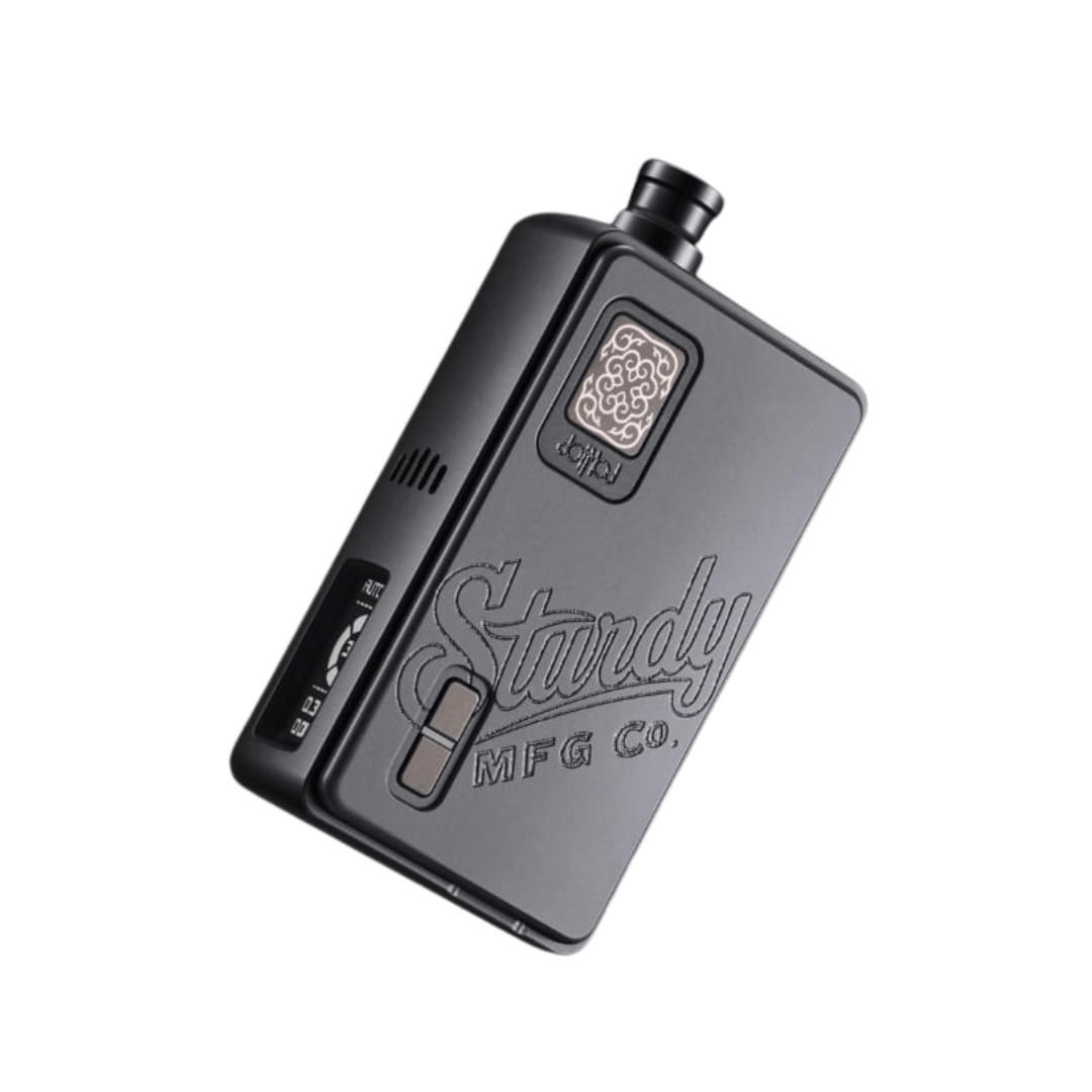 DotMod X Sturdy DotAIO V2 Kit Nero Edition